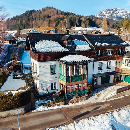 Haus Frey Apartman Altaussee Kültér fotó