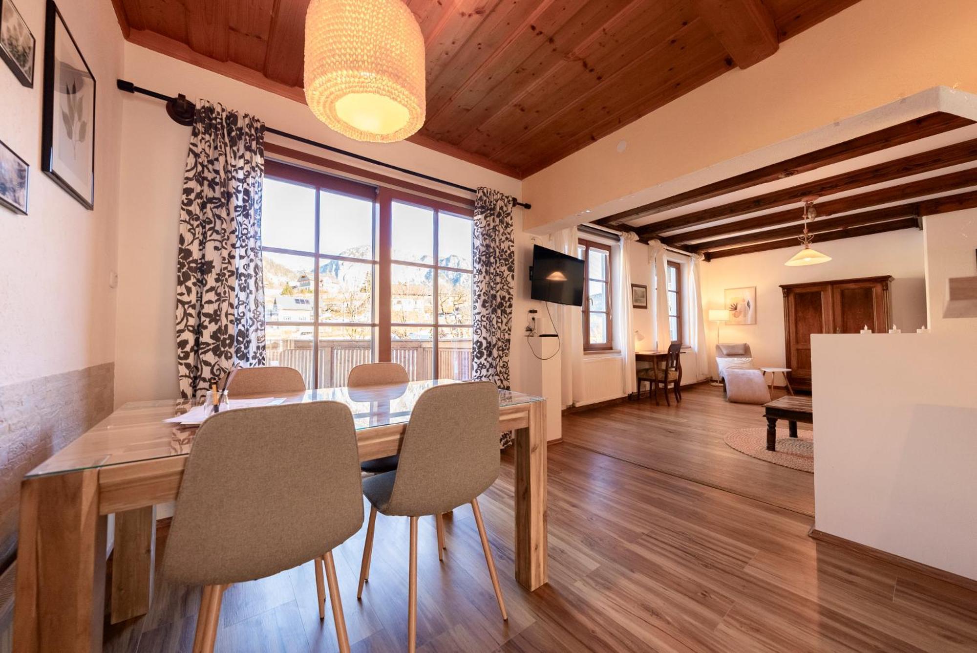 Haus Frey Apartman Altaussee Kültér fotó