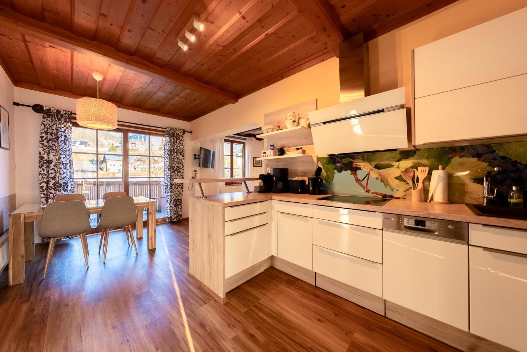 Haus Frey Apartman Altaussee Kültér fotó