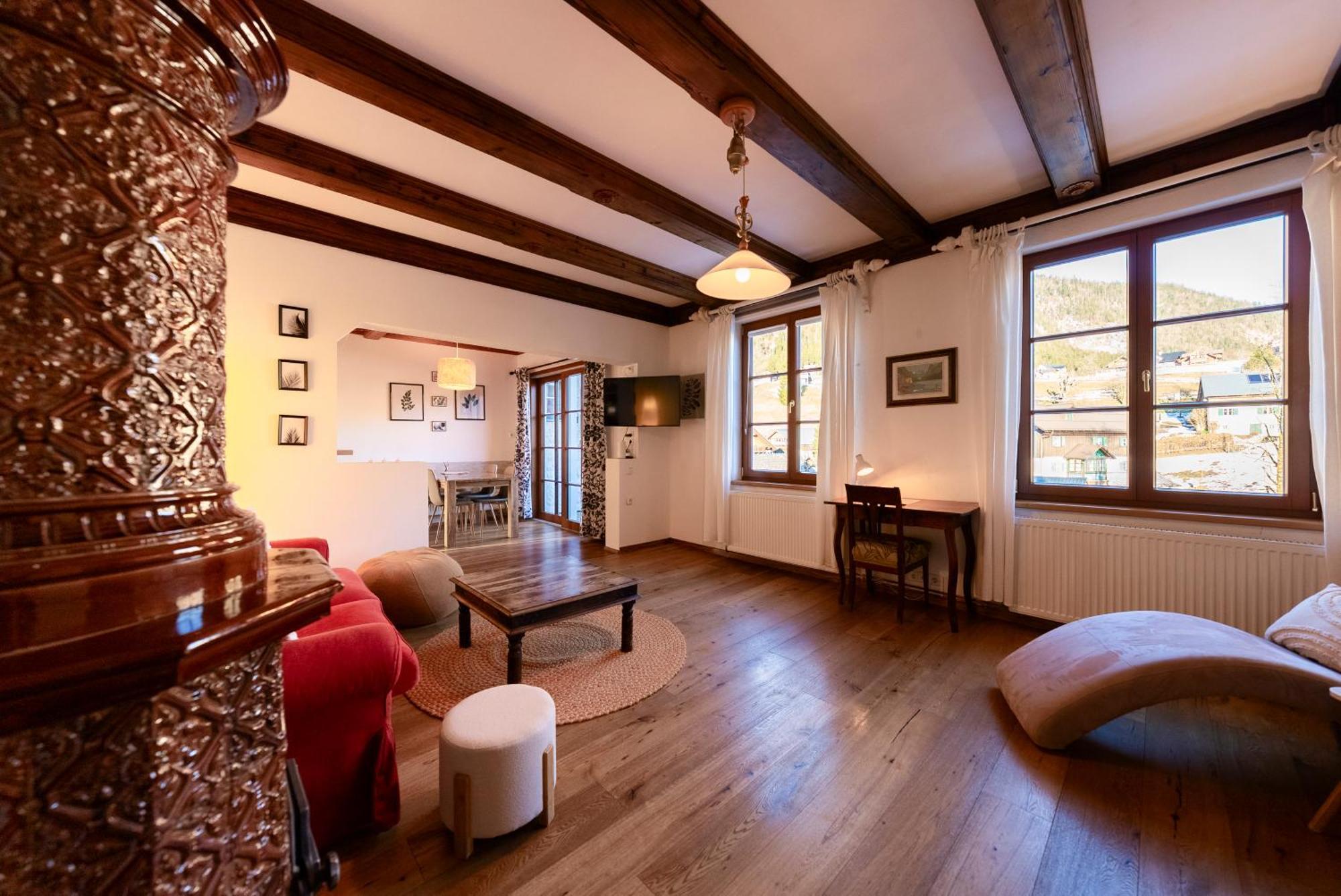 Haus Frey Apartman Altaussee Kültér fotó