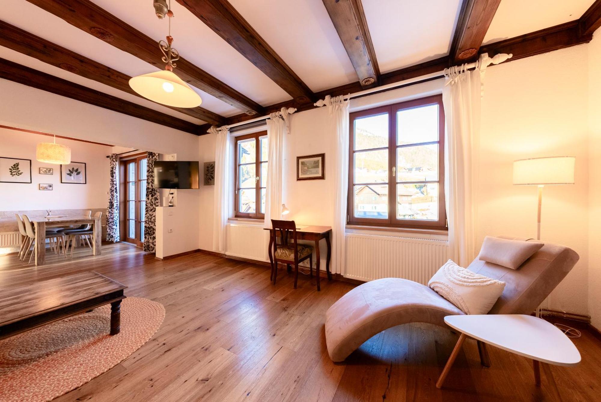 Haus Frey Apartman Altaussee Kültér fotó