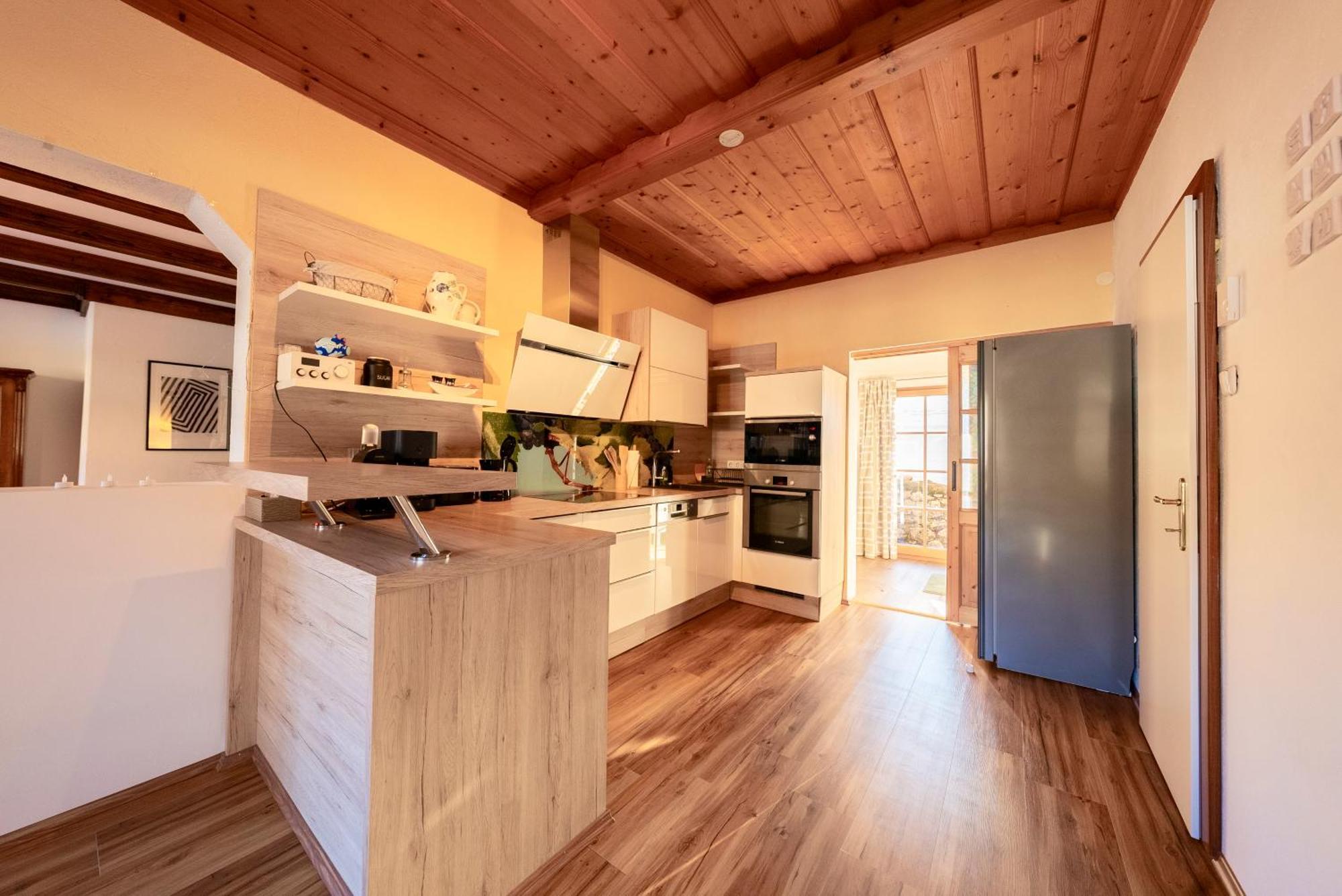 Haus Frey Apartman Altaussee Kültér fotó