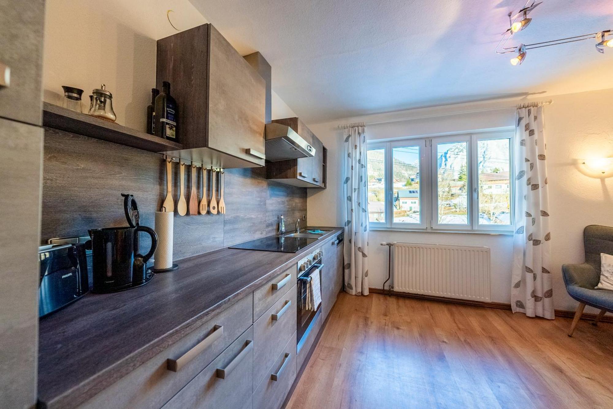 Haus Frey Apartman Altaussee Kültér fotó
