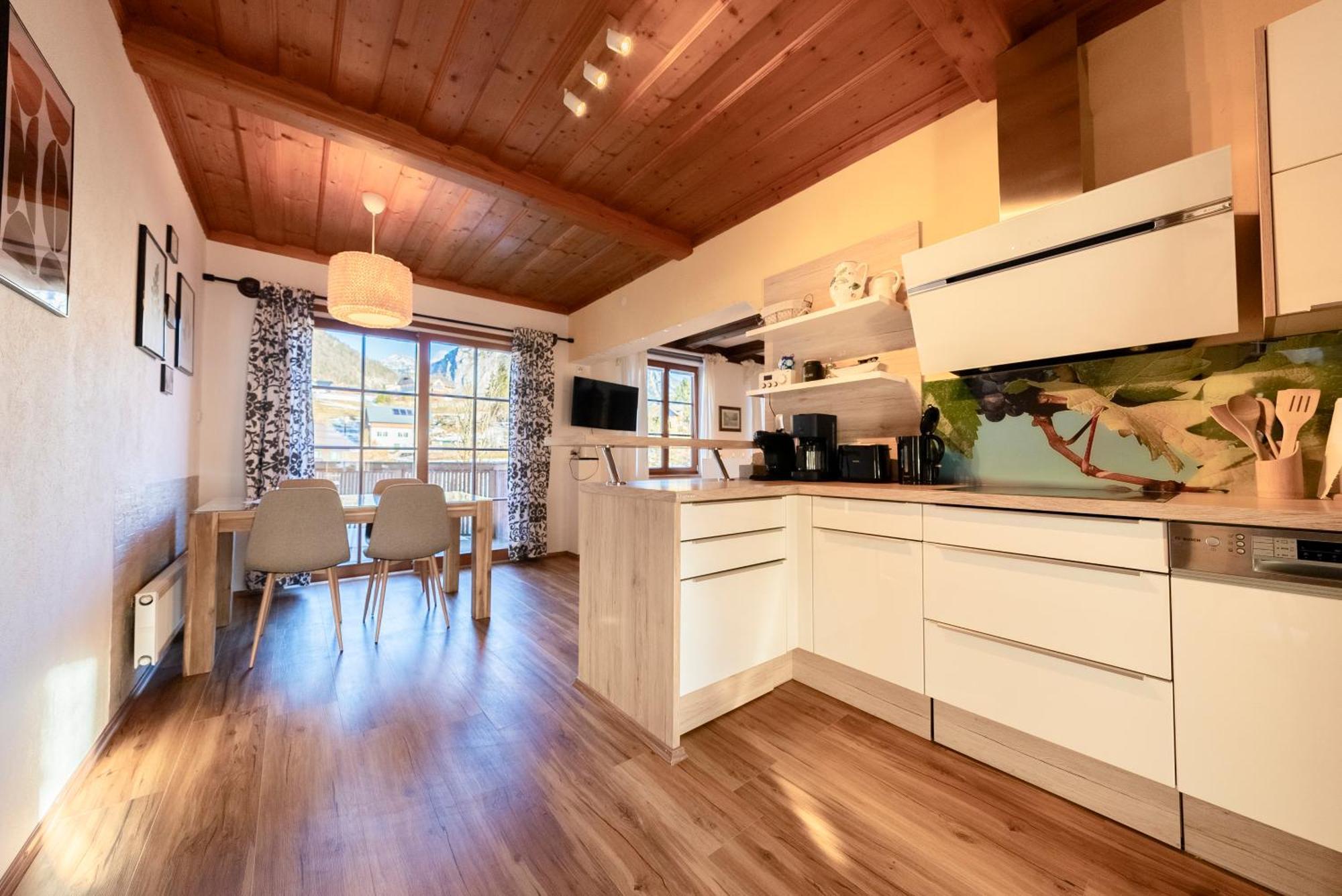 Haus Frey Apartman Altaussee Kültér fotó