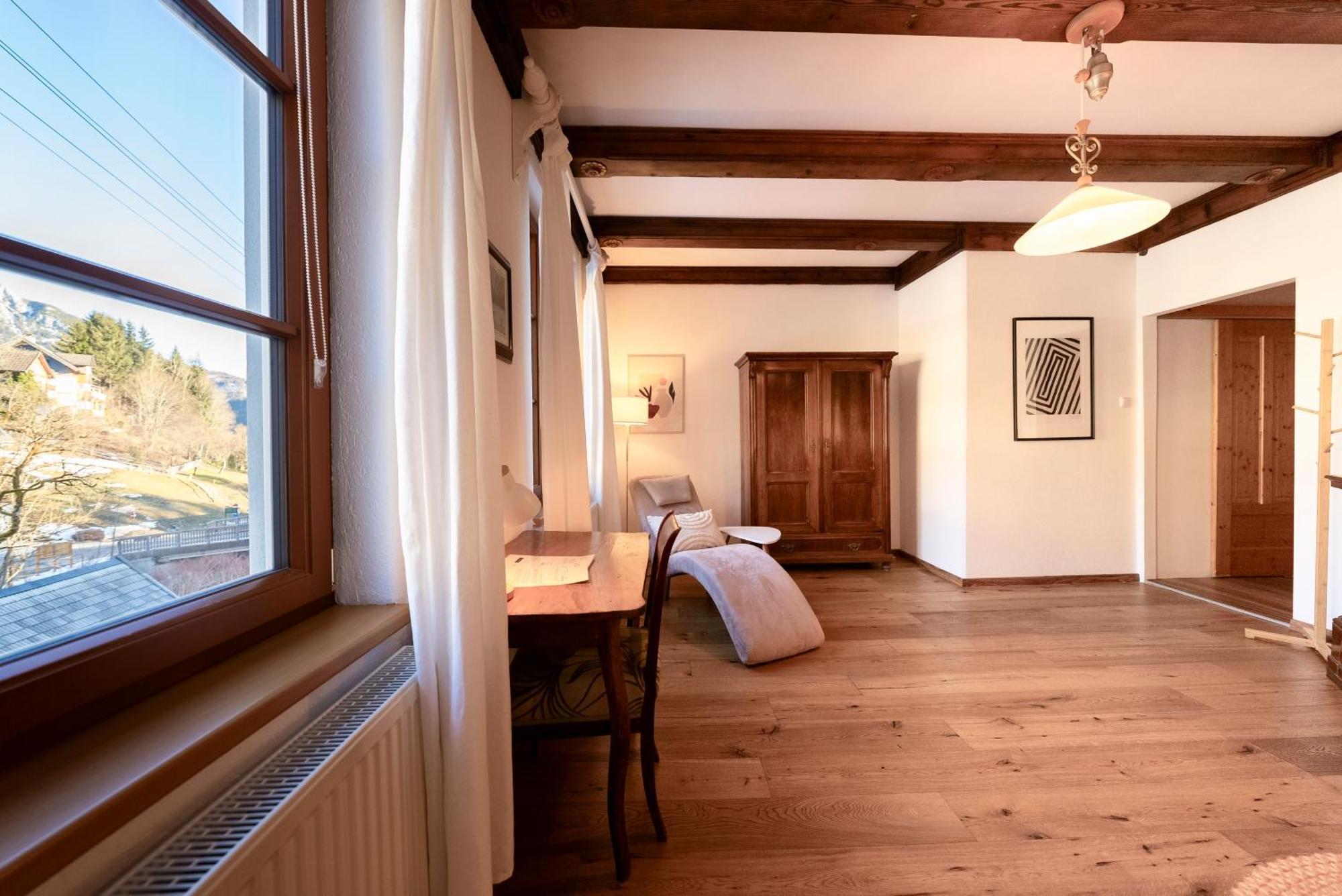 Haus Frey Apartman Altaussee Kültér fotó