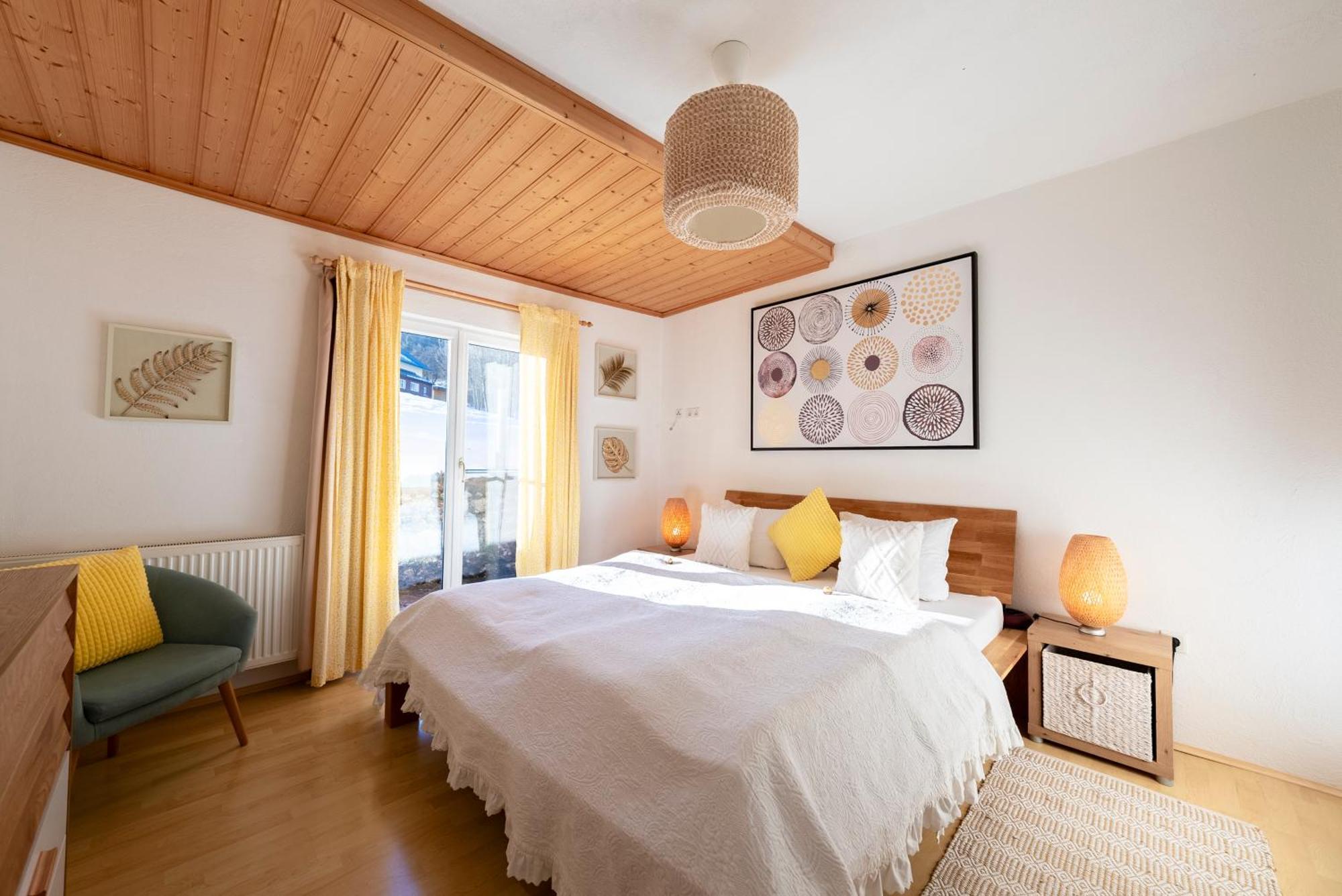 Haus Frey Apartman Altaussee Kültér fotó